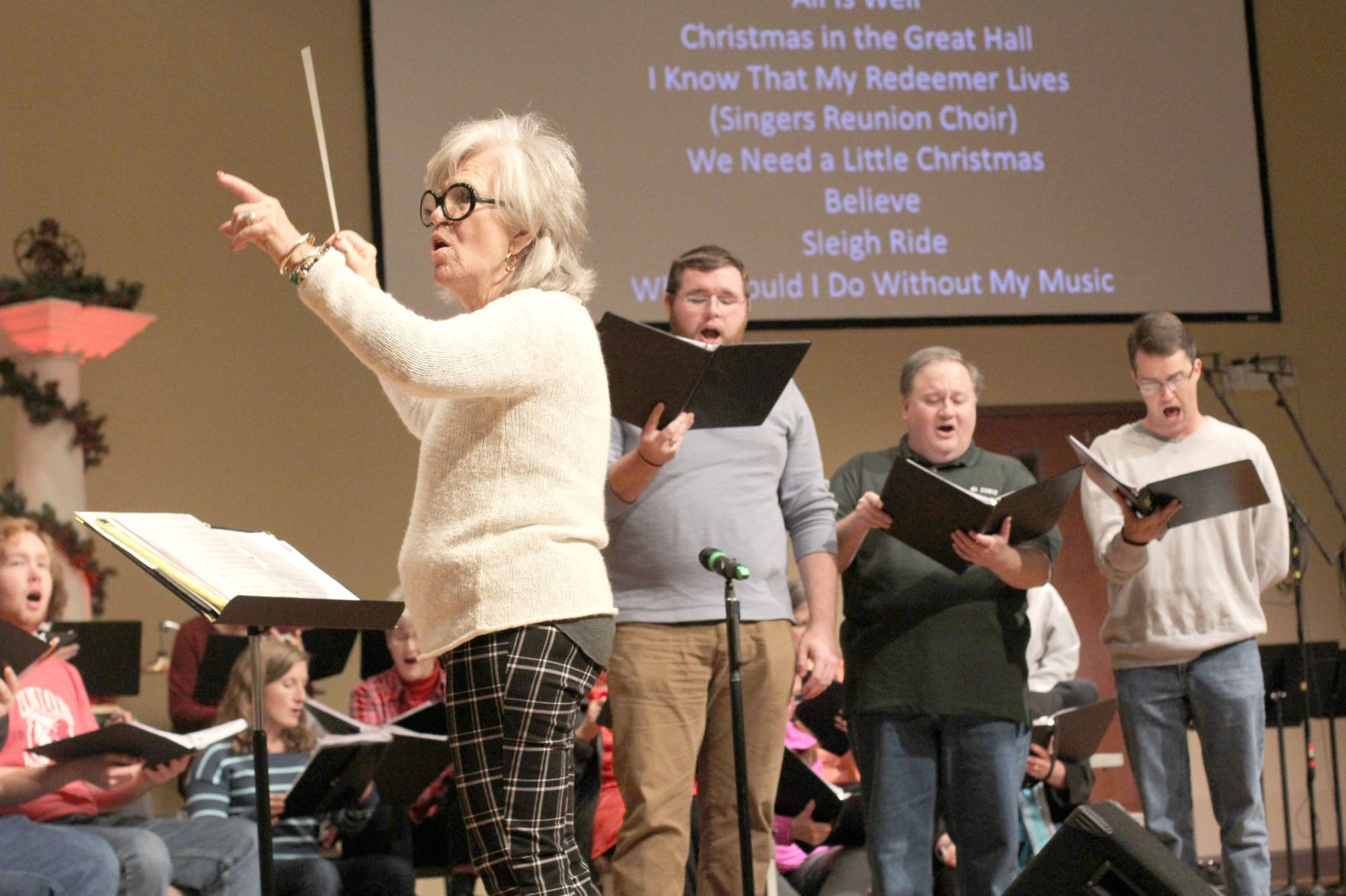 civic choir 2017